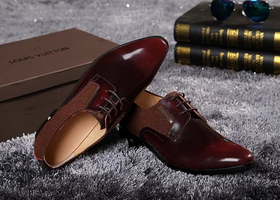 Gucci Business Men Shoes_008